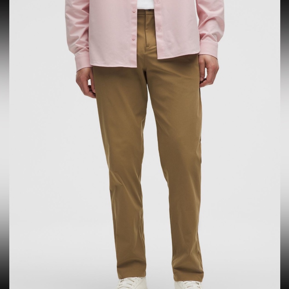 Lululemon ABC Classic-Fit Trouser 35x32